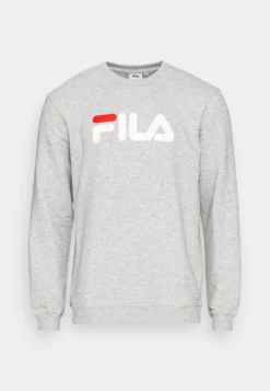 Fila Barbian Crew Unisex - Sweatshirt - Light Grey Melange -Magasin De Mode Et De Sport 5015ef5c4ec84d10bfe7eb99c82f03f7 scaled