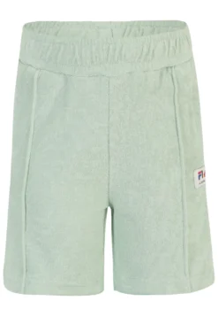 Fila Tortora Pintuck - Short De Sport - Silt Green