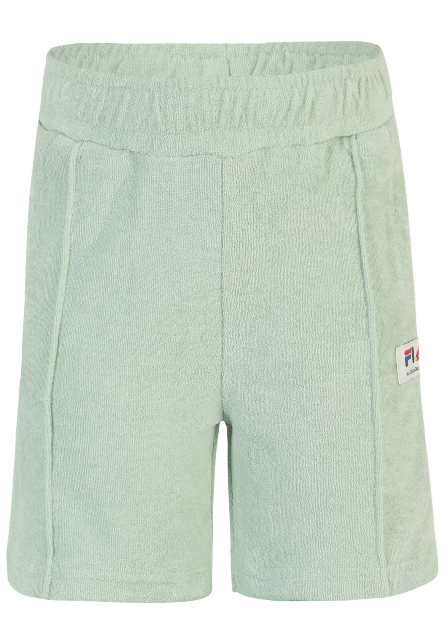 Fila Tortora Pintuck - Short De Sport - Silt Green 1 Fila Tortora Pintuck - Short De Sport - Silt Green