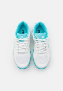 Fila Sabbia Lite 2 - Chaussures De Tennis Pour Terre-Battueerre Battue - White/Blue Radiance -Magasin De Mode Et De Sport 50b0053233ec456398b3dea447a97ab4 scaled