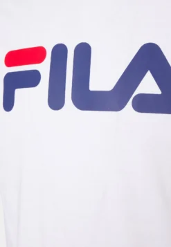Fila Bellano Tee Unisex - T-Shirt Imprimé - Bright White -Magasin De Mode Et De Sport 513ca91476044795ab97d19984183bee scaled