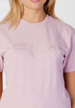 Fila Buek - T-Shirt Imprimé - Mauve Shadows -Magasin De Mode Et De Sport 51adfa21671742f9b7ac7fa6b8e8d054