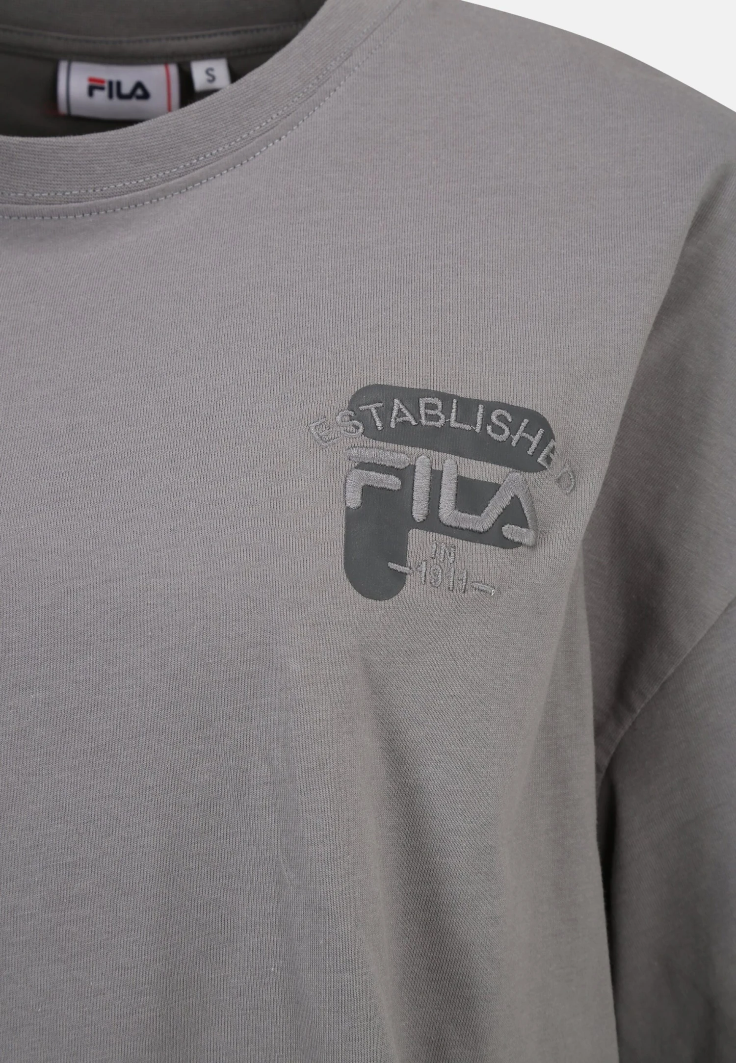 Fila Balje - T-Shirt Imprimé - Night Owl 5 Fila Balje - T-Shirt Imprimé - Night Owl – Image 5