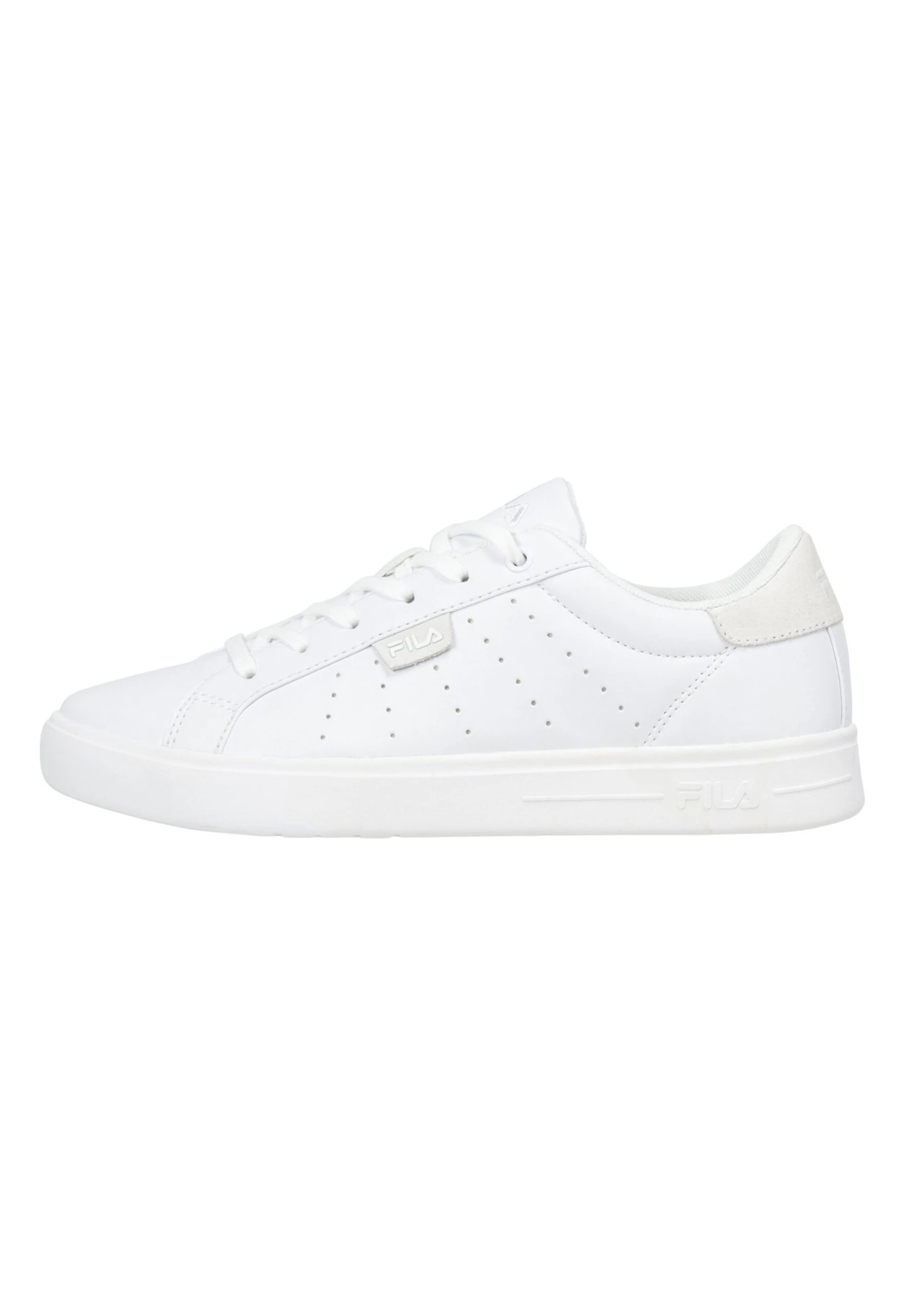 Fila Lusso - Baskets Basses - White 1 Fila Lusso - Baskets Basses - White