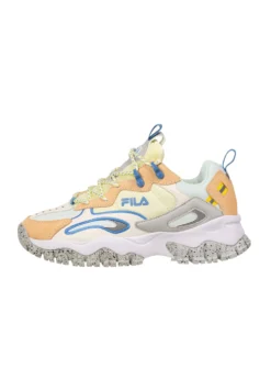 Fila Ray Tracer Tr2 - Baskets Basses - Hint Of Mint Pear Sorbet
