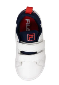 Fila Crosscourt 2 Nt Tdl - Chaussures À Scratch - White Navy -Magasin De Mode Et De Sport 5249a51b18a146dca55078281e6b384c scaled