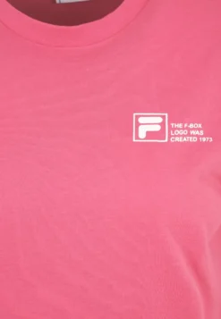 Fila Boll Regular Graphic - T-Shirt Basique - Carmine -Magasin De Mode Et De Sport 5249e65b68ad42a2b31c86ef6241643d scaled