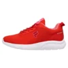 Fila Spitfire Wmn - Baskets Basses - Rot