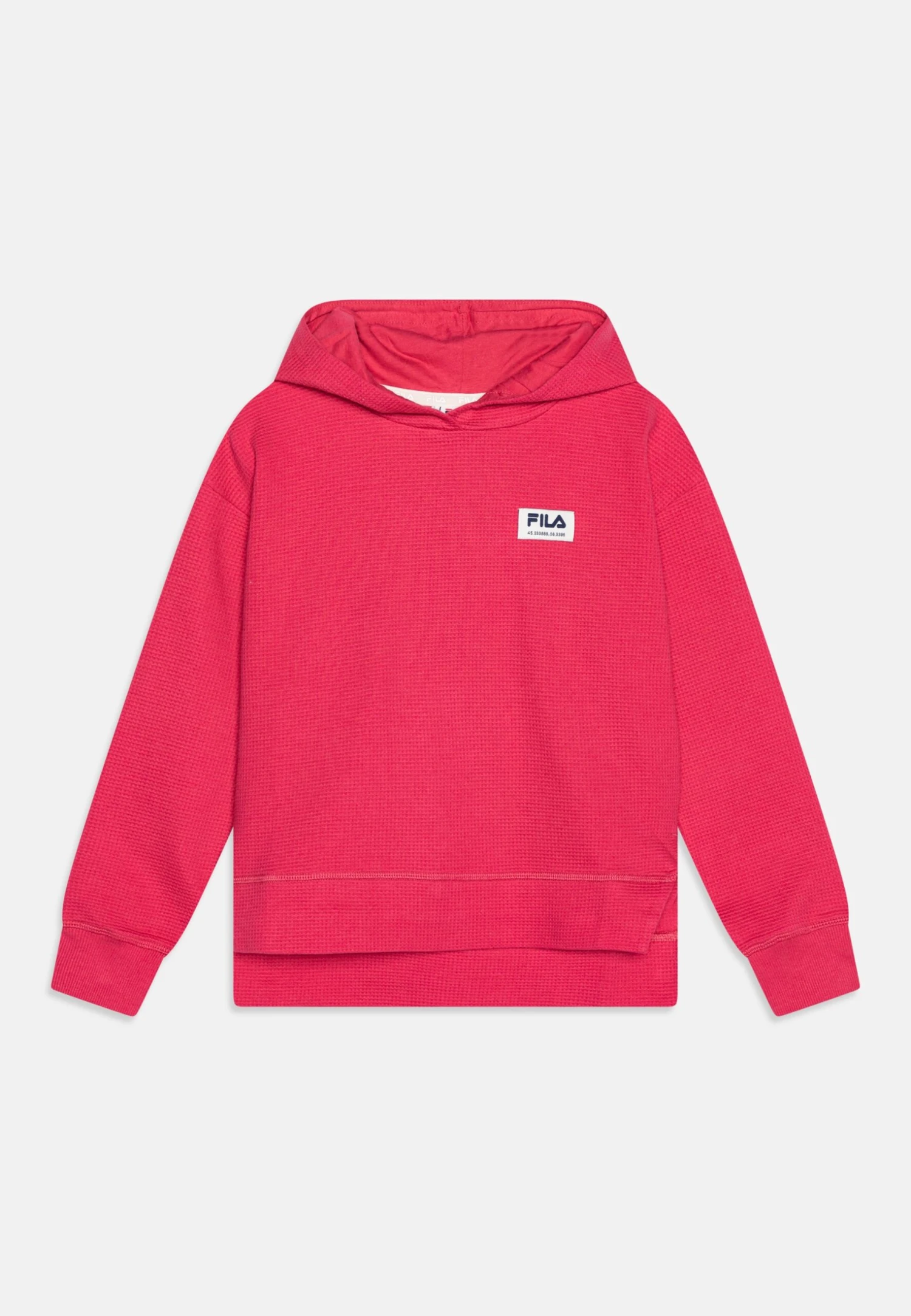 Fila Tuebingen Hoody - Pullover - Carmine 1 Fila Tuebingen Hoody - Pullover - Carmine