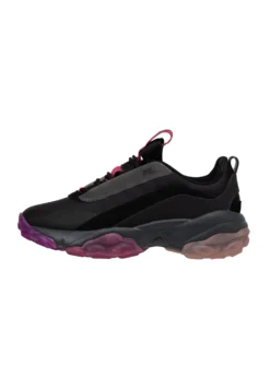 Fila Footwear Loligo Cb Wmn - Baskets Basses - Black Carmine