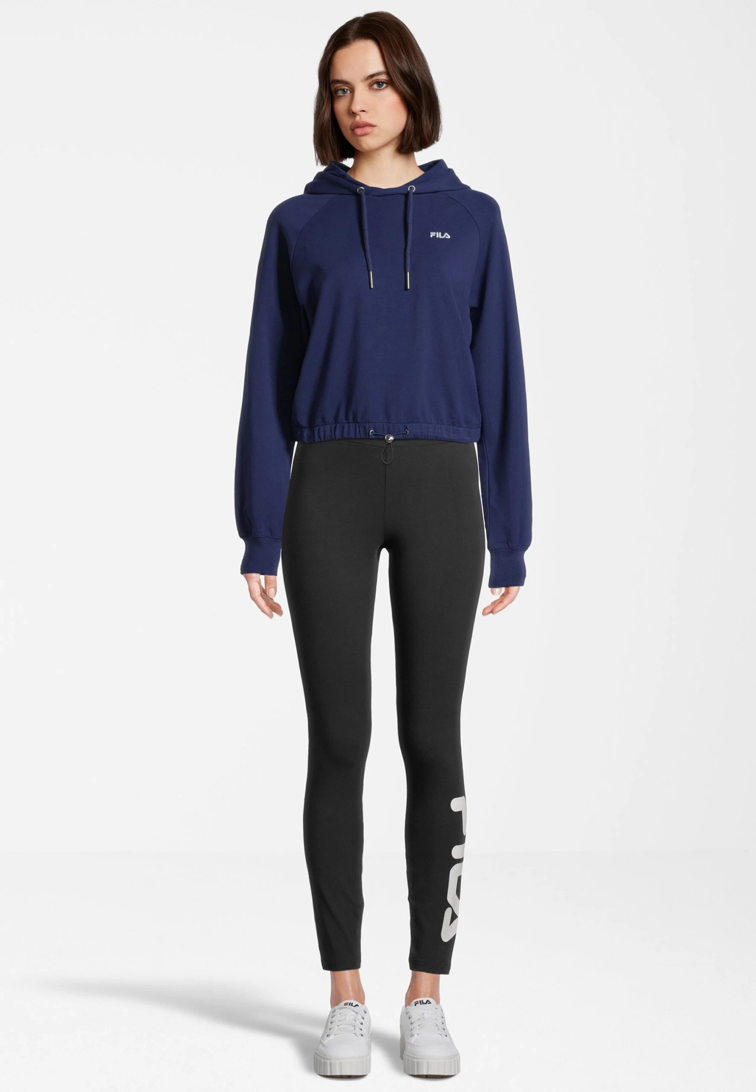 Fila Apparel Baek - Collants - Black 2 Fila Apparel Baek - Collants - Black – Image 2