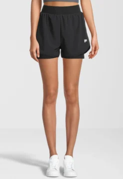 Fila Short - Black Beauty