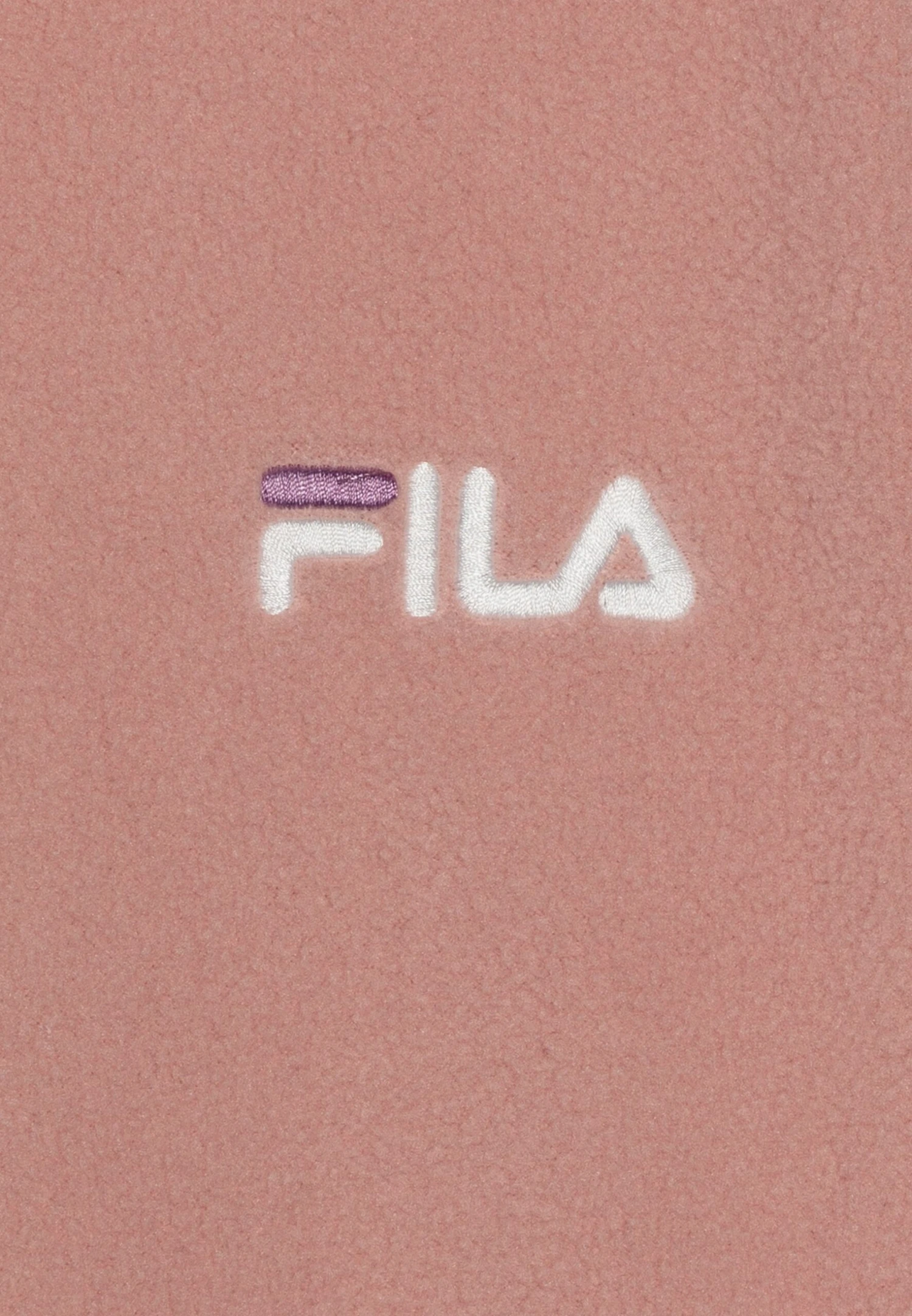 Fila Berlstedt Polar Unisex - Veste Polaire - Pale Mauve 3 Fila Berlstedt Polar Unisex - Veste Polaire - Pale Mauve – Image 3