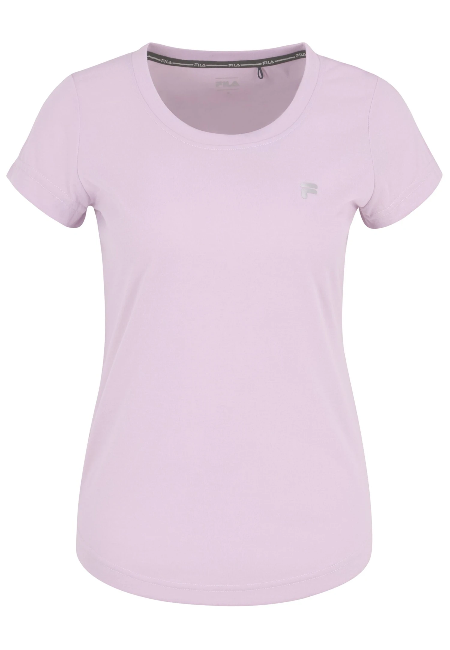 Fila Rahden - T-Shirt Basique - Fair Orchid 4 Fila Rahden - T-Shirt Basique - Fair Orchid – Image 4