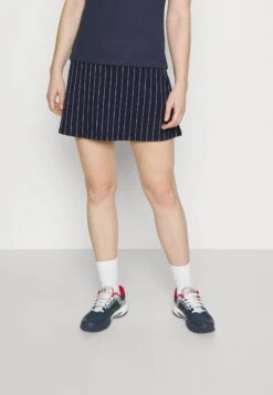 Fila Skort Anna - Jupe De Sport - Navy/White