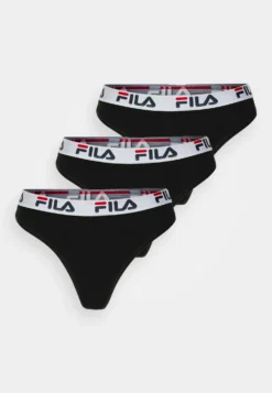 Fila Women 3 Pack - String - Black -Magasin De Mode Et De Sport 59f82a66564c40cebd8c5e2d03684532 scaled