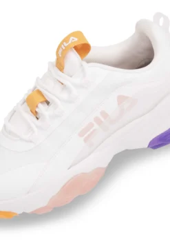 Fila Footwear Loligo Logo Wmn - Baskets Basses - White/Apricot Tan -Magasin De Mode Et De Sport 5ab2ee28184c4da2af010e93b11ffad5 scaled