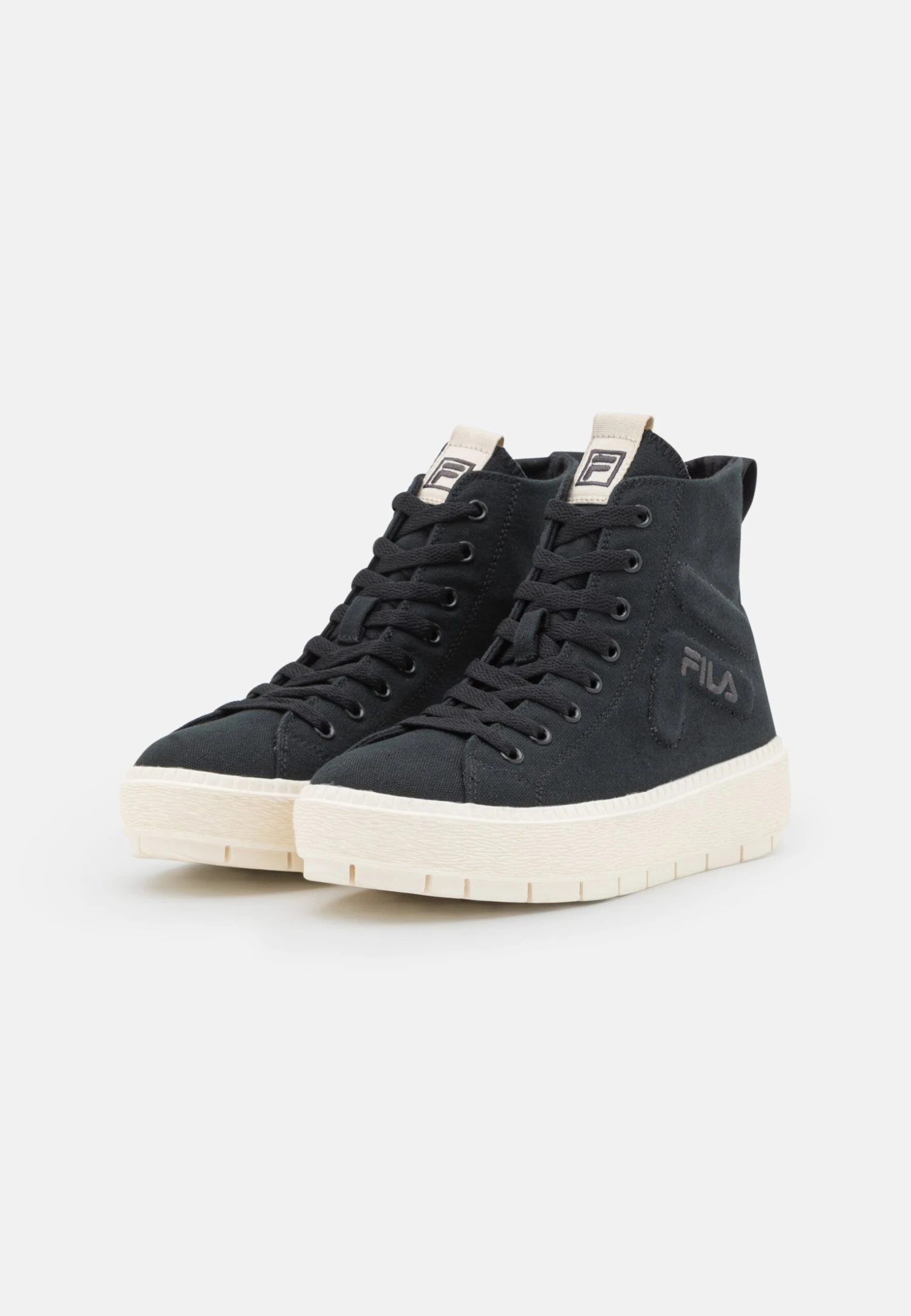 Fila Potenza Mid - Baskets Montantes - Black 3 Fila Potenza Mid - Baskets Montantes - Black – Image 3