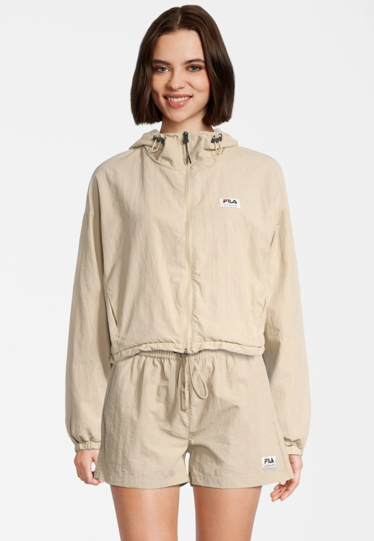 Fila Tramm - Veste Légère - Fields Of Rye 2 Fila Tramm - Veste Légère - Fields Of Rye – Image 2