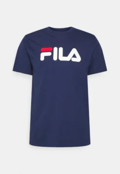 Fila Bellano Tee Unisex - T-Shirt Imprimé - Medieval Blue