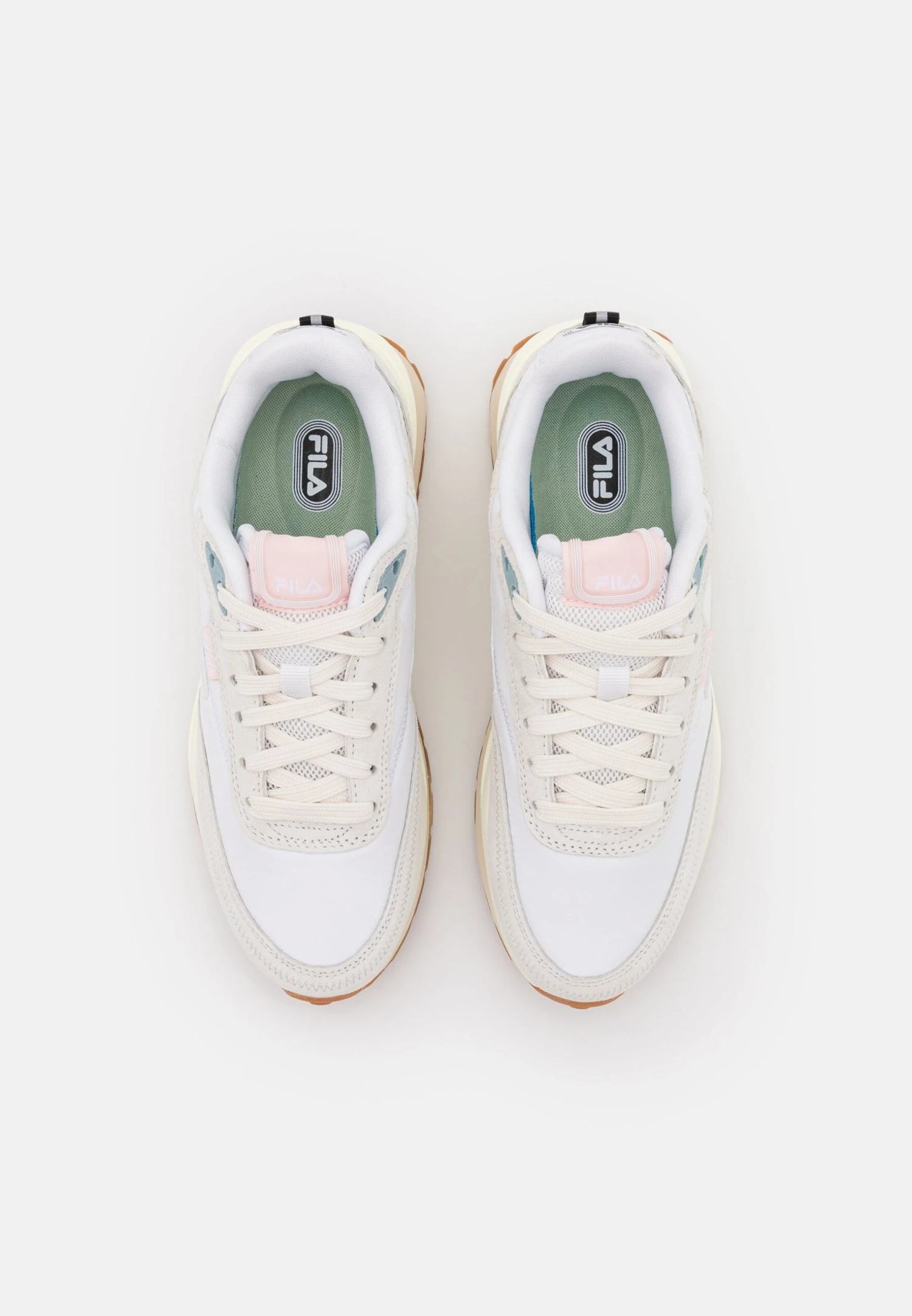 Fila Reggio Wmn - Baskets Basses - White 6 Fila Reggio Wmn - Baskets Basses - White – Image 6