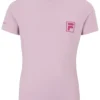 Fila Borna Tight Tee - T-Shirt Imprimé - Fair Orchid