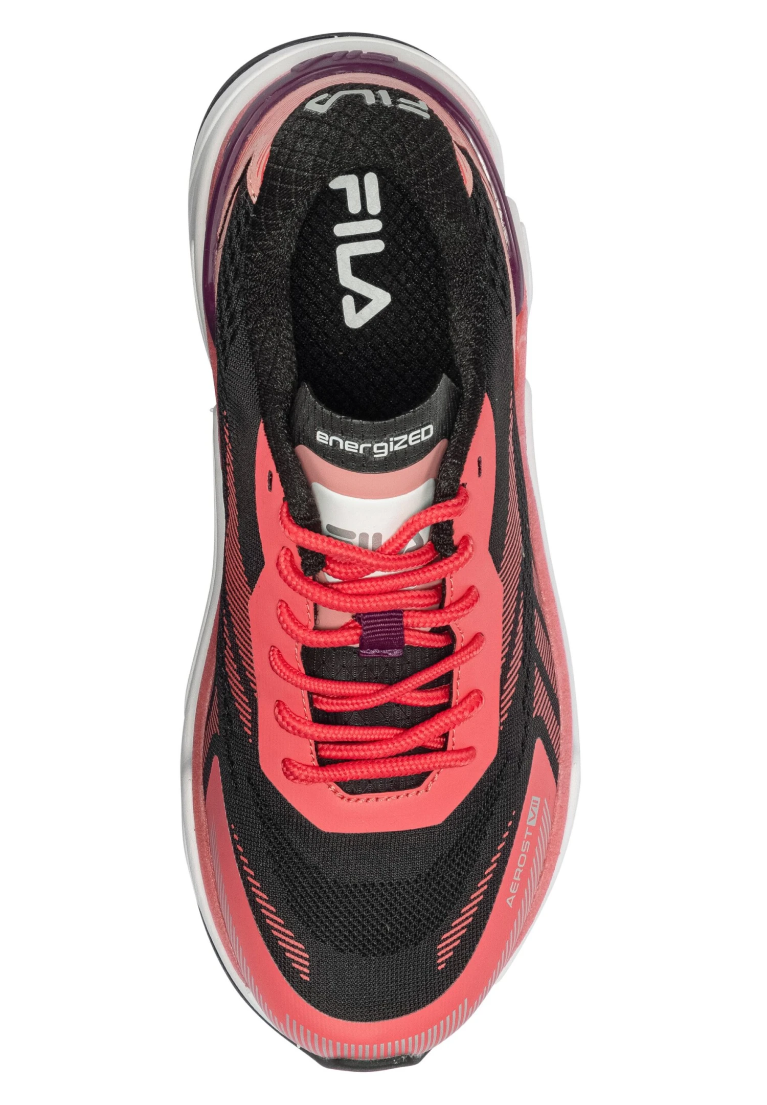 Fila Baskets Basses - Rouge Red Flamingo Pink Amaranth 3 Fila Baskets Basses - Rouge Red Flamingo Pink Amaranth – Image 3
