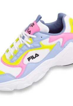 Fila Footwear Collene Cb Wmn - Baskets Basses - White/Kentucky Blue -Magasin De Mode Et De Sport 617911139727478f8010252f93b227b9 scaled