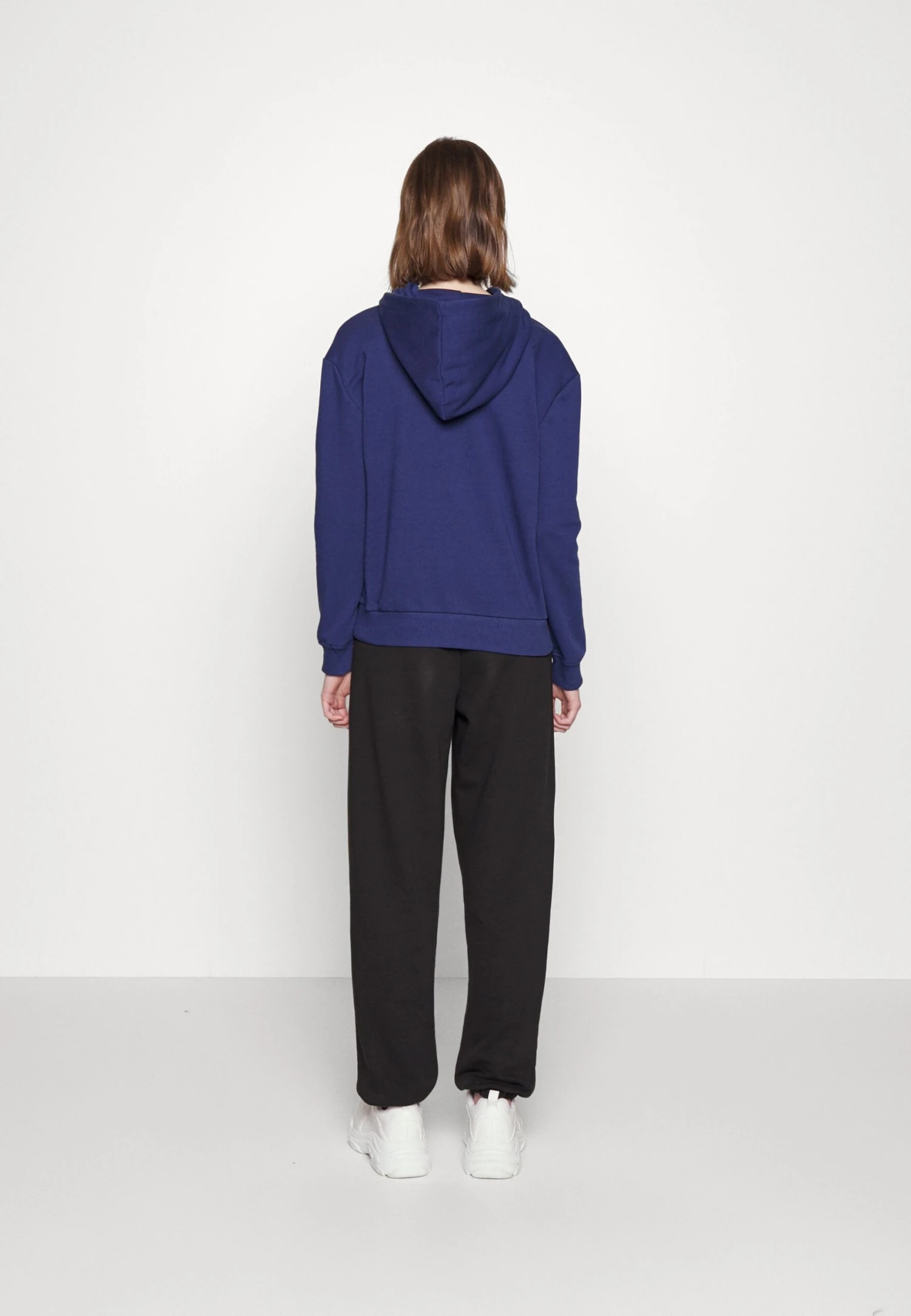 Fila Baicoi - Sweat À Capuche - Medieval Blue 3 Fila Baicoi - Sweat À Capuche - Medieval Blue – Image 3