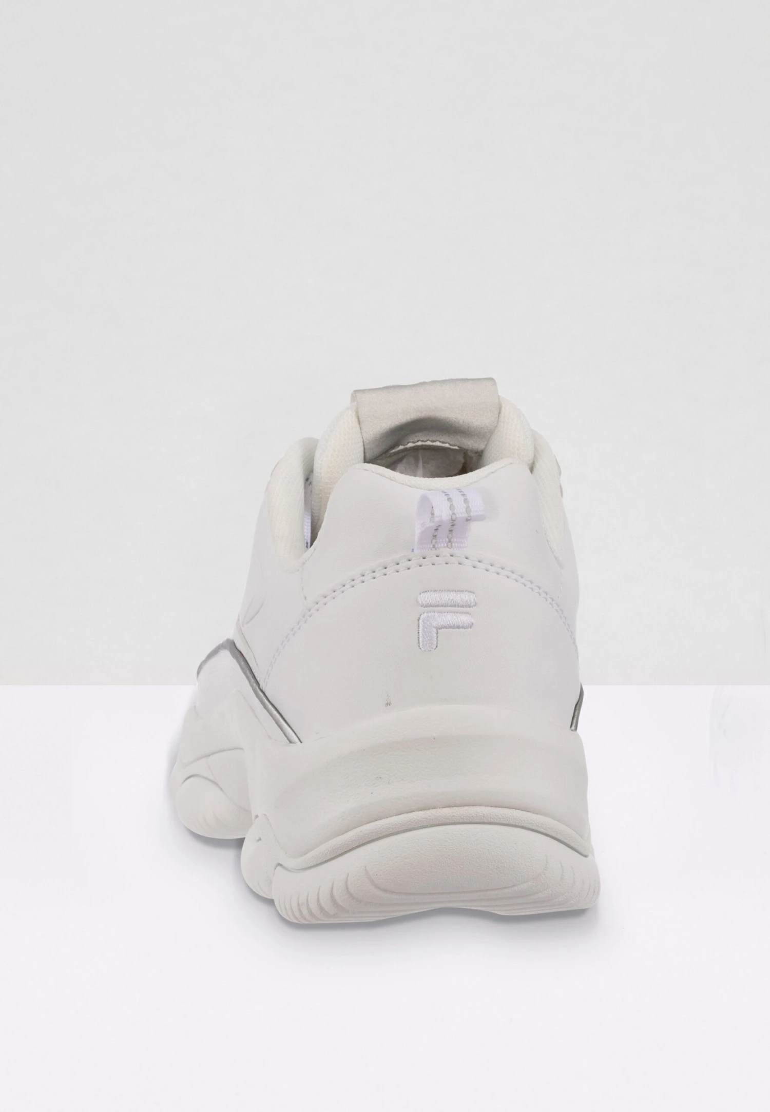 Fila Strada Lucid Wmn - Baskets Basses - White 4 Fila Strada Lucid Wmn - Baskets Basses - White – Image 4