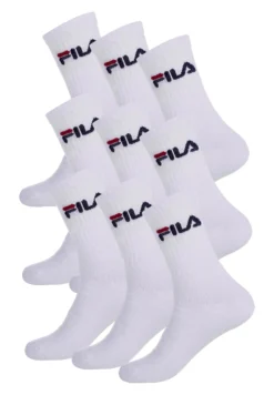 Fila Unisex Crew Im 9Er Pack - Chaussettes - White 5 Fila Unisex Crew Im 9Er Pack - Chaussettes - White -Magasin De Mode Et De Sport 61d52b480b77407bae1a73130e028ac5 scaled
