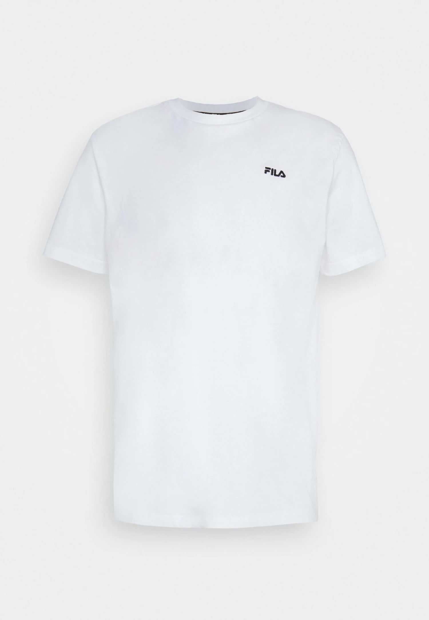 Fila Berloz Tee Unisex - T-Shirt Basique - Bright White 6 Fila Berloz Tee Unisex - T-Shirt Basique - Bright White – Image 6