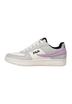 Fila Footwear Noclaf Wmn - Baskets Basses - White Fair Orchid