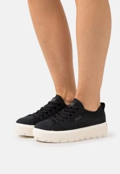 Fila Potenza - Baskets Basses - Black