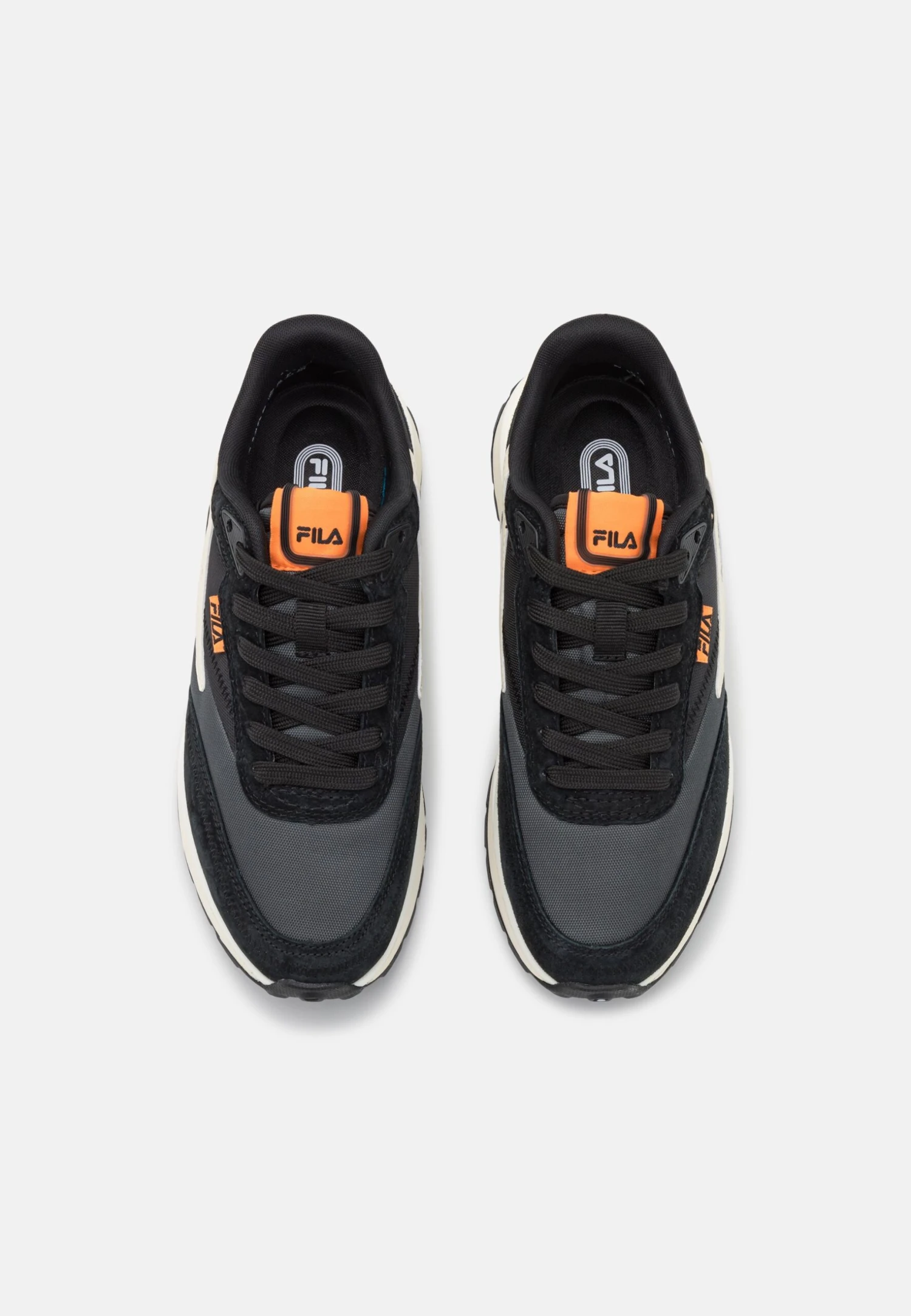 Fila Reggio - Baskets Basses - Dark Shadow/Black 6 Fila Reggio - Baskets Basses - Dark Shadow/Black – Image 6