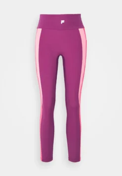 Fila Rabenau High Waist - Collants - Amaranth Rouge/Red Flamingo Pink -Magasin De Mode Et De Sport 6366c1e7bf254de1ae310f0d987b45f4 scaled