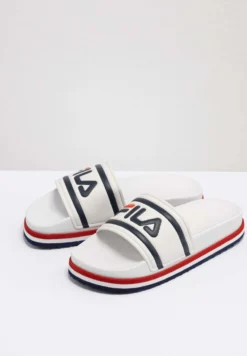 Fila Morro Bay Zeppa - Sandales De Bain - White 14 Fila Morro Bay Zeppa - Sandales De Bain - White -Magasin De Mode Et De Sport 64b1dabb79b24c61891233c81095ff6e scaled