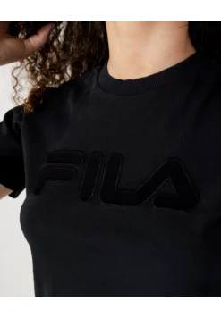 Fila T-Shirt Imprimé - Blue -Magasin De Mode Et De Sport 65fdeae16ffe4ac2976278846ba6f4d4