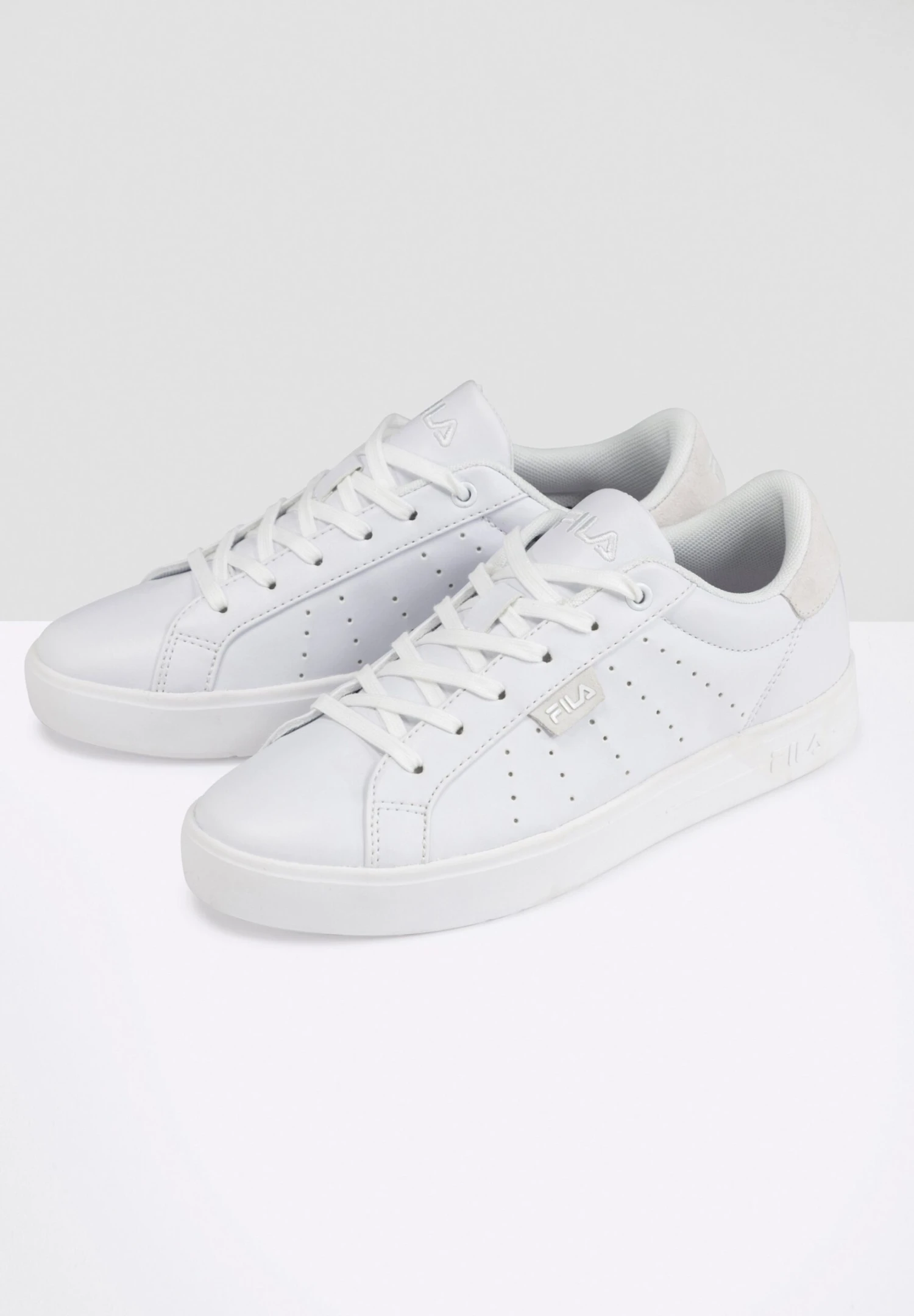 Fila Lusso - Baskets Basses - White 9 Fila Lusso - Baskets Basses - White – Image 9