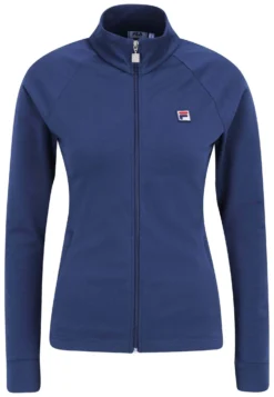 Fila Sweat Zippé - Blau -Magasin De Mode Et De Sport 677025b9df254ba4bc267ec192223f9d scaled