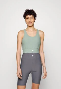 Fila Cariati Bra - Brassières De Sport À Maintien Léger - Iceberg Green