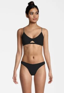 Fila Sarconi Cutout Set - Bikini - Black