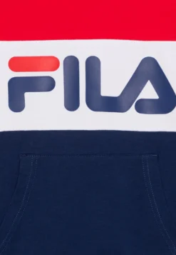 Fila Bagana Blocked Hoody Unisex - Sweatshirt - Medieval Blue/True Red/Bright White -Magasin De Mode Et De Sport 6a2a702f58064a61a4f7b7fffedf34af scaled