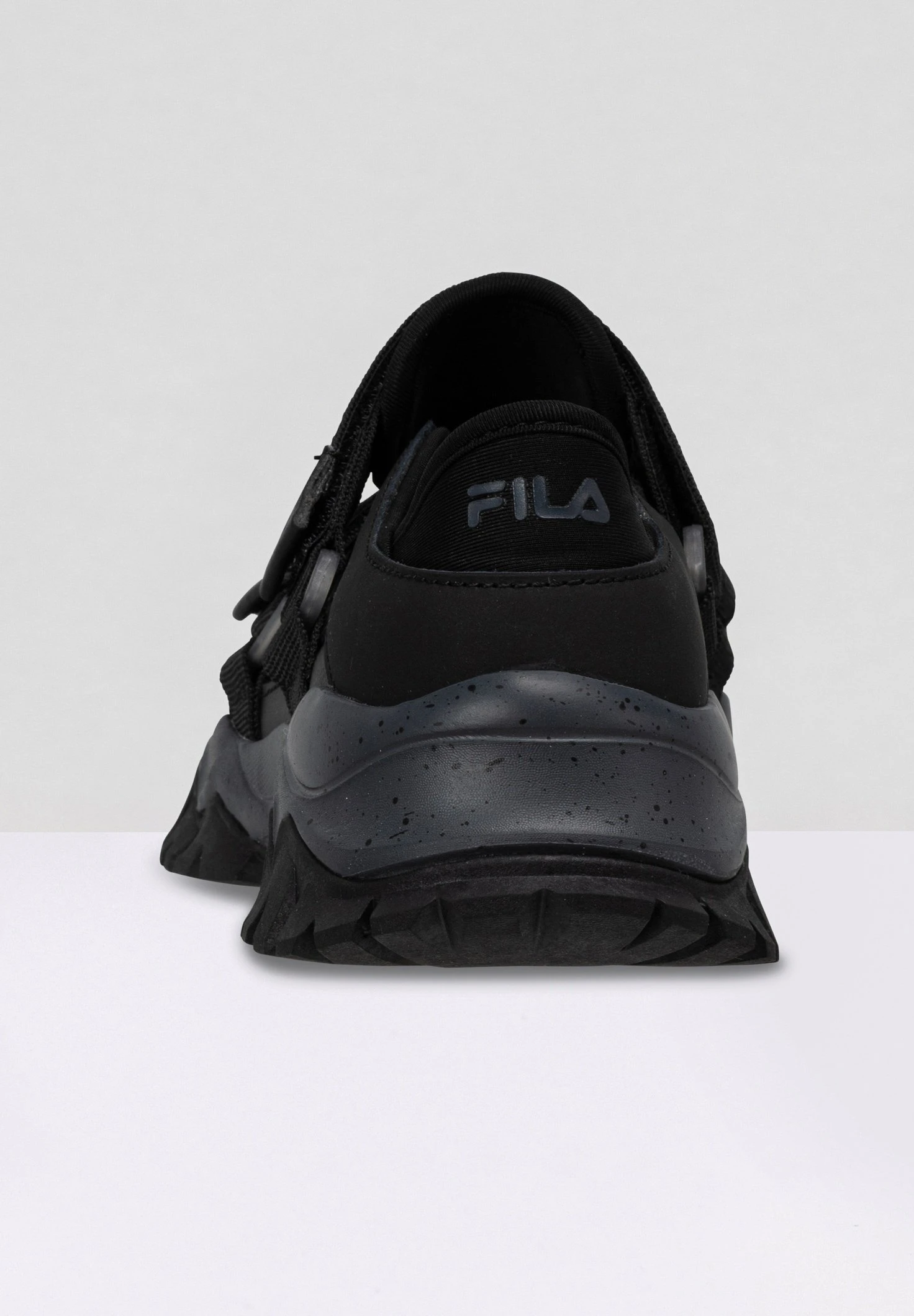 Fila Footwear Trail Zone - Sandales À Plateforme - Black 4 Fila Footwear Trail Zone - Sandales À Plateforme - Black – Image 4
