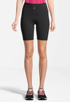 Fila Apparel Rakanda High Waist Bike - Collants - Black