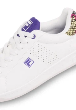 Fila Crosscourt 2 Nt - Baskets Basses - White/Royal Purple -Magasin De Mode Et De Sport 6b6e927c041942629f93309d8bd4e181 scaled