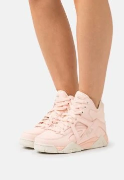 Fila Cage Mid - Baskets Montantes - Vanilla Cream