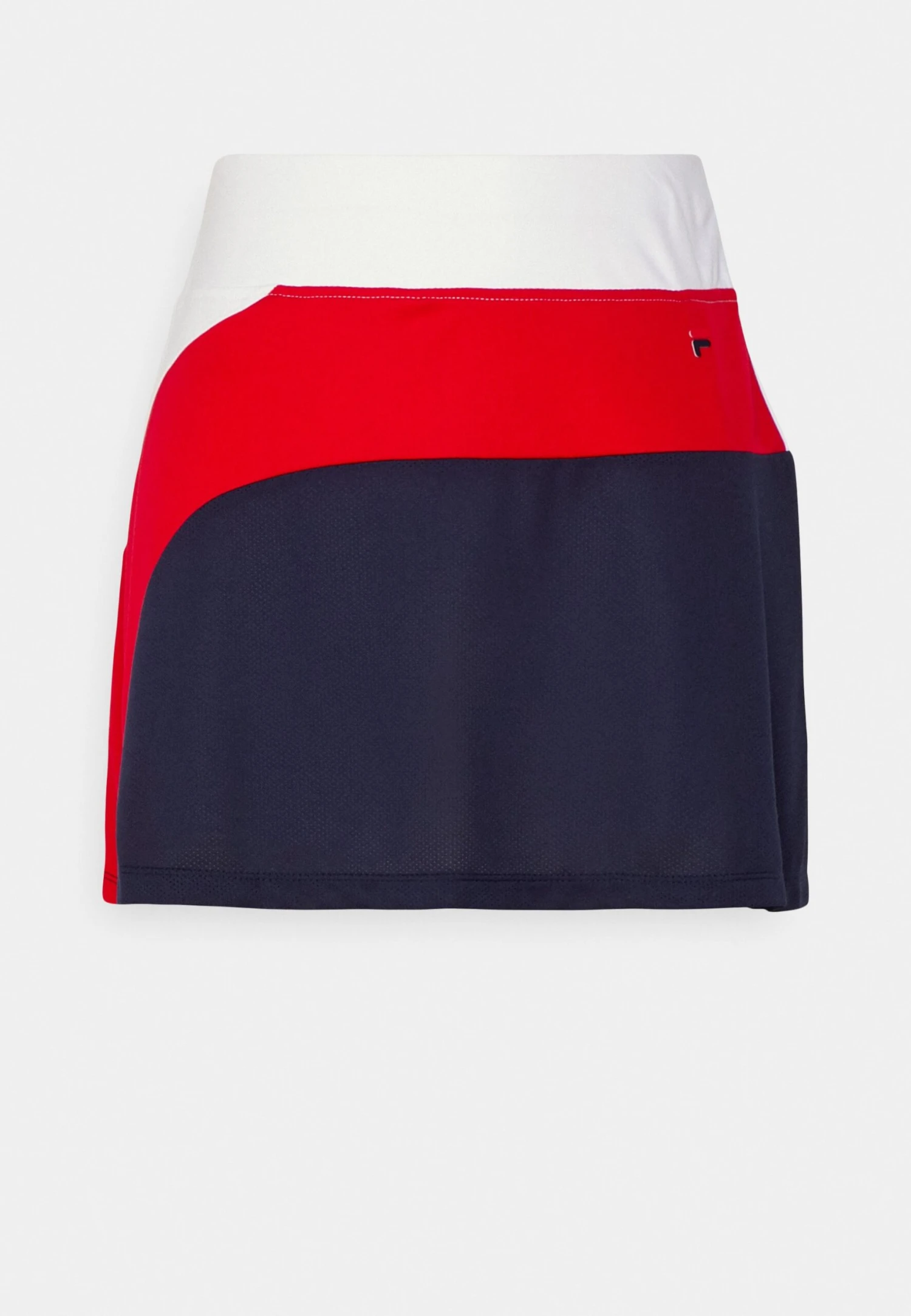 Fila Skort Michi - Jupe De Sport - White/Navy 6 Fila Skort Michi - Jupe De Sport - White/Navy – Image 6
