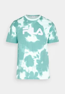 Fila Barver Tee Unisex - T-Shirt Imprimé - Beryl Green -Magasin De Mode Et De Sport 6c4c4f201ee34800afcedaedb8ffde06 scaled