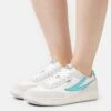 Fila Sevaro - Baskets Basses - White/Nimbus Cloud